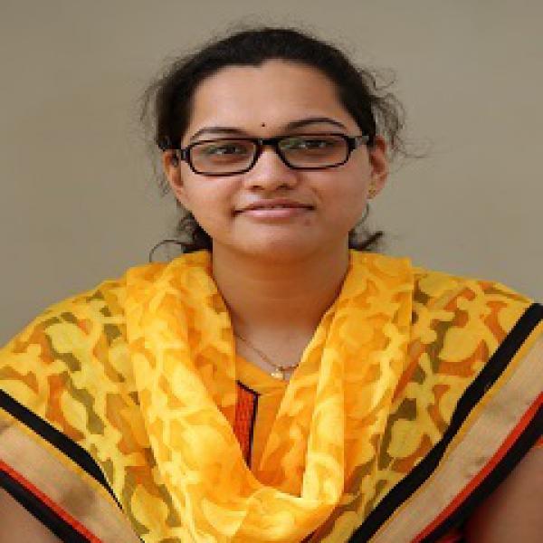 Dr. Kalyani S Kulkarni, Scientist